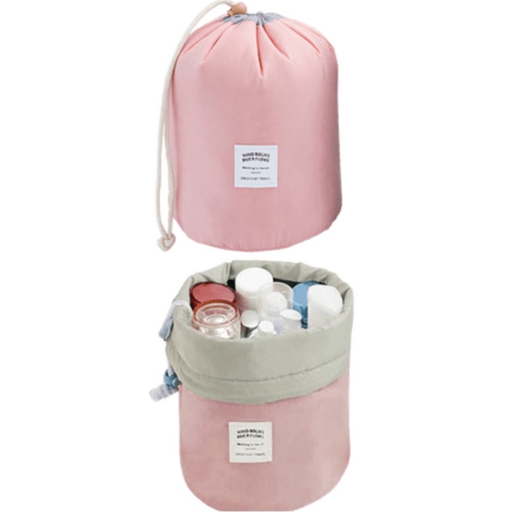 Amore Beauty Waterproof Travel Makeup Organizer Bag